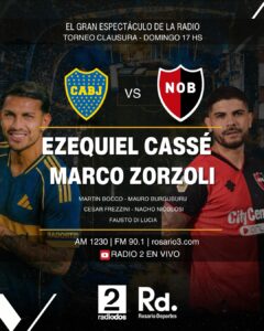 Flyer Partido