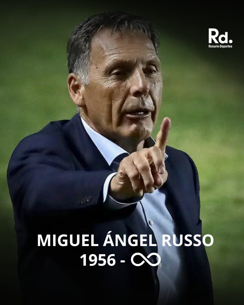 MIGUEL ANGEEL RUSSO
