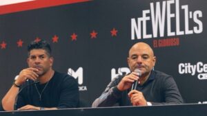 Carta Pedido de Acreditacion Independiente vs Rosario Central