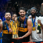 Lionel Messi volvió a ser el héroe del Inter Miami marcó un doblete en el triunfo por 3-2 ante Colorado Rapids, como visitante, en un partidazo en una nueva jornada de la MLS. El astro rosarino ab