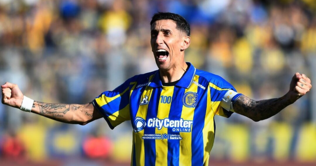 DI MARIA
