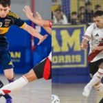 BOCA SUPERCLASICO