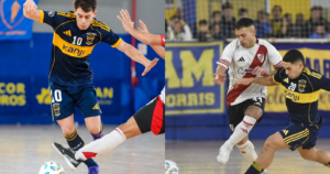 BOCA SUPERCLASICO
