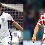 Croacia vs Inglaterra