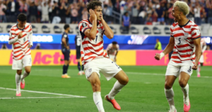 EEUU Paraguay