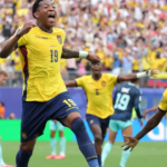 Ecuador vs Alemania
