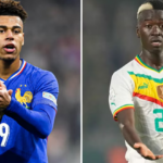 Francia y Senegal