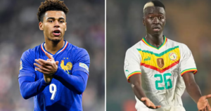 Francia y Senegal