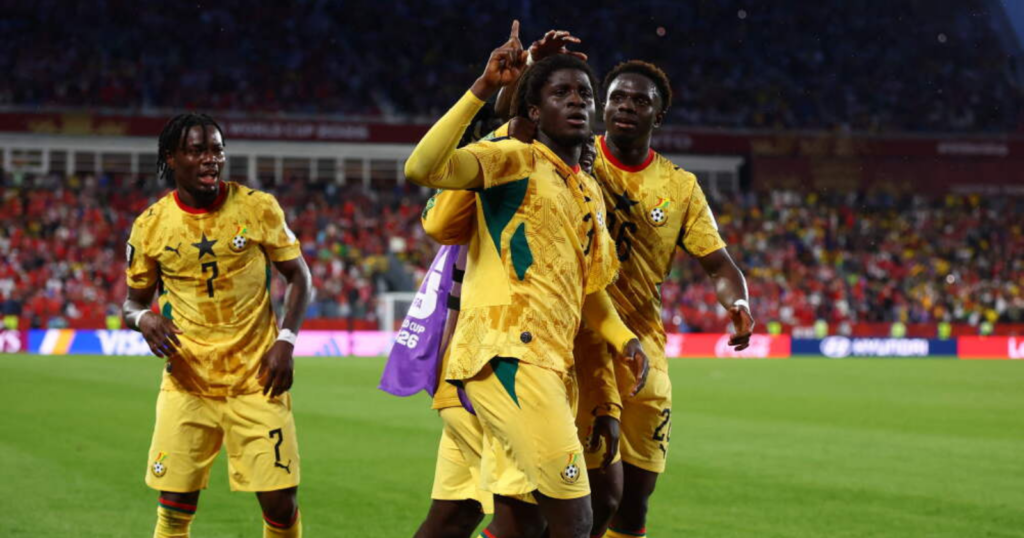 Ghana