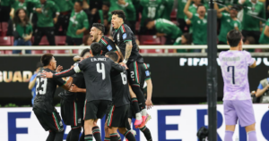 México - Corea del Sur