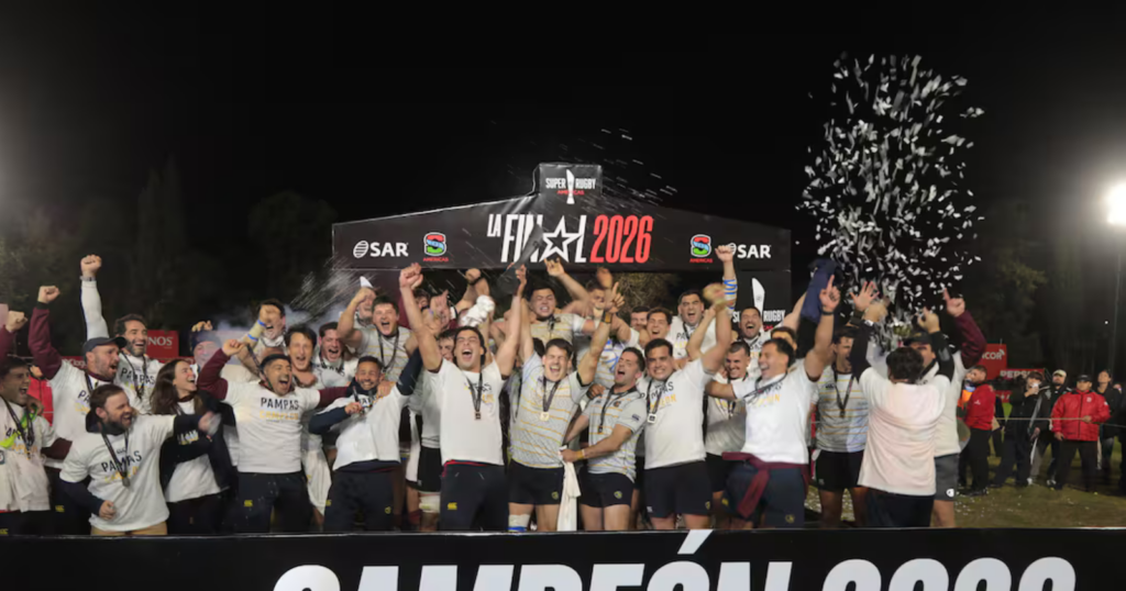 Pampas Campeón