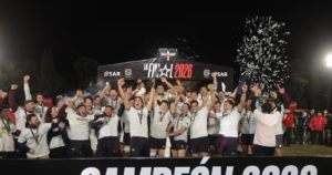 Pampas Campeón