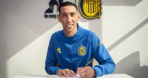 Renovación de Di María