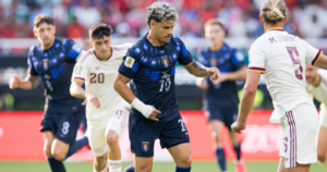 Uruguay eliminado