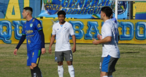 Argentino - Alem