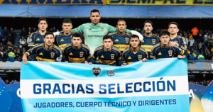 BOCA OHIGGINS