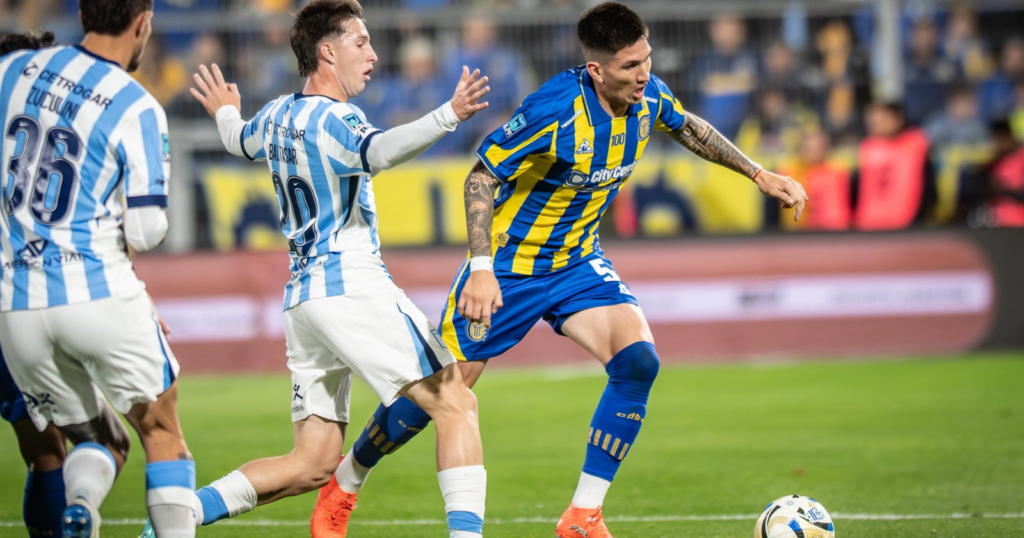 Central vs Racing