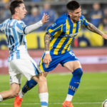Central vs Racing