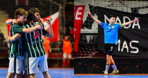 Cuartos Copa de Oro