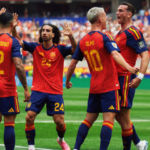 ESPAÑA A SEMIS