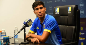 Enzo Gimenez