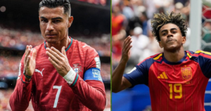 España Portugal