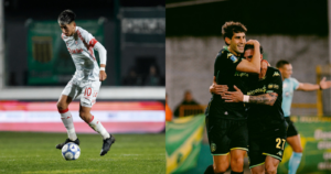 Fecha 1 clausura