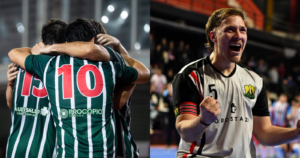 Final Copa de Oro