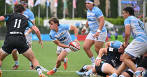 Los Pumitas vs Inglaterra