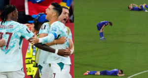 POR vs CRO