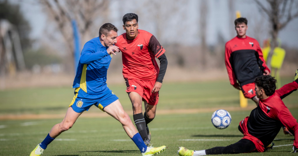 Ruben vs Colón
