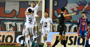 San Lorenzo aFUERA
