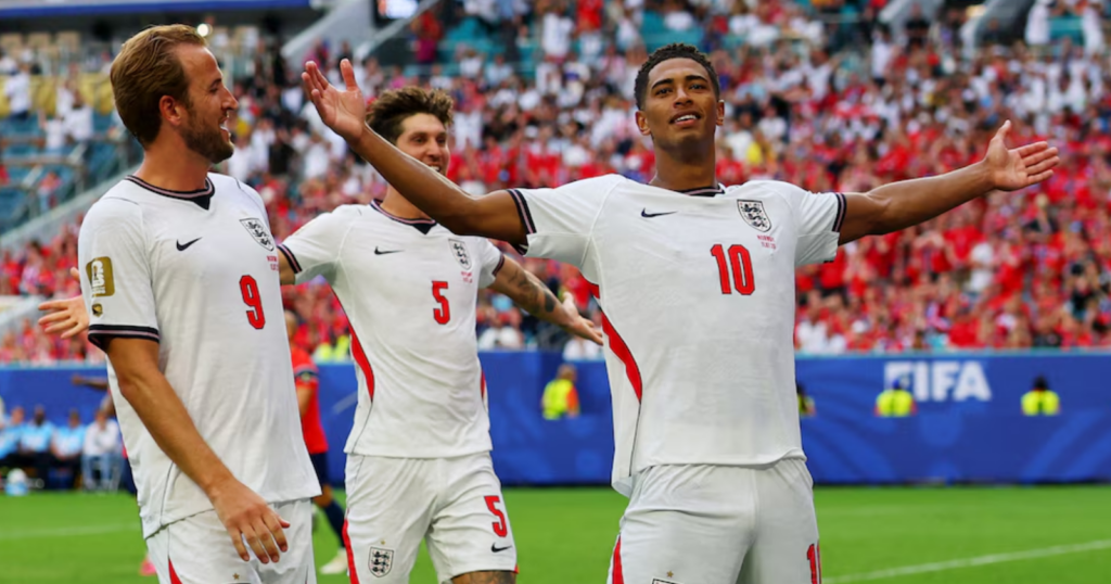 inglaterra